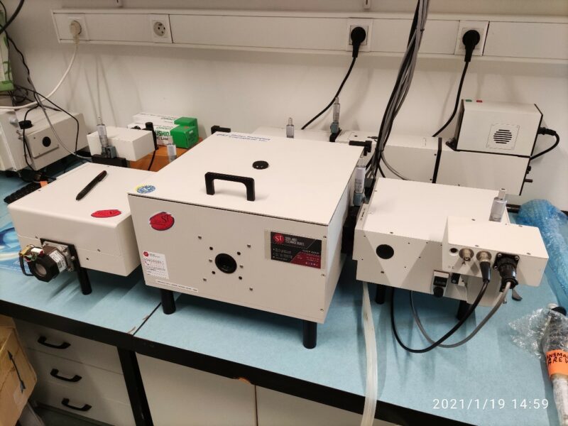 Interaction of biomolecules PhyMedExp